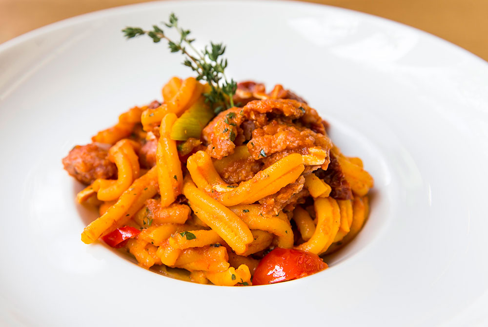 LaStella_Nudeln_Salsiccia